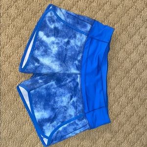 lulu lemon shorts